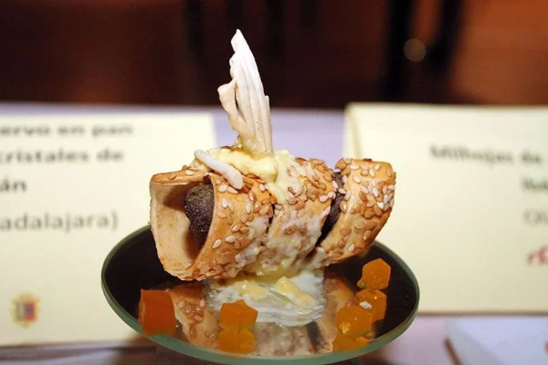Gastronomía en Sigüenza