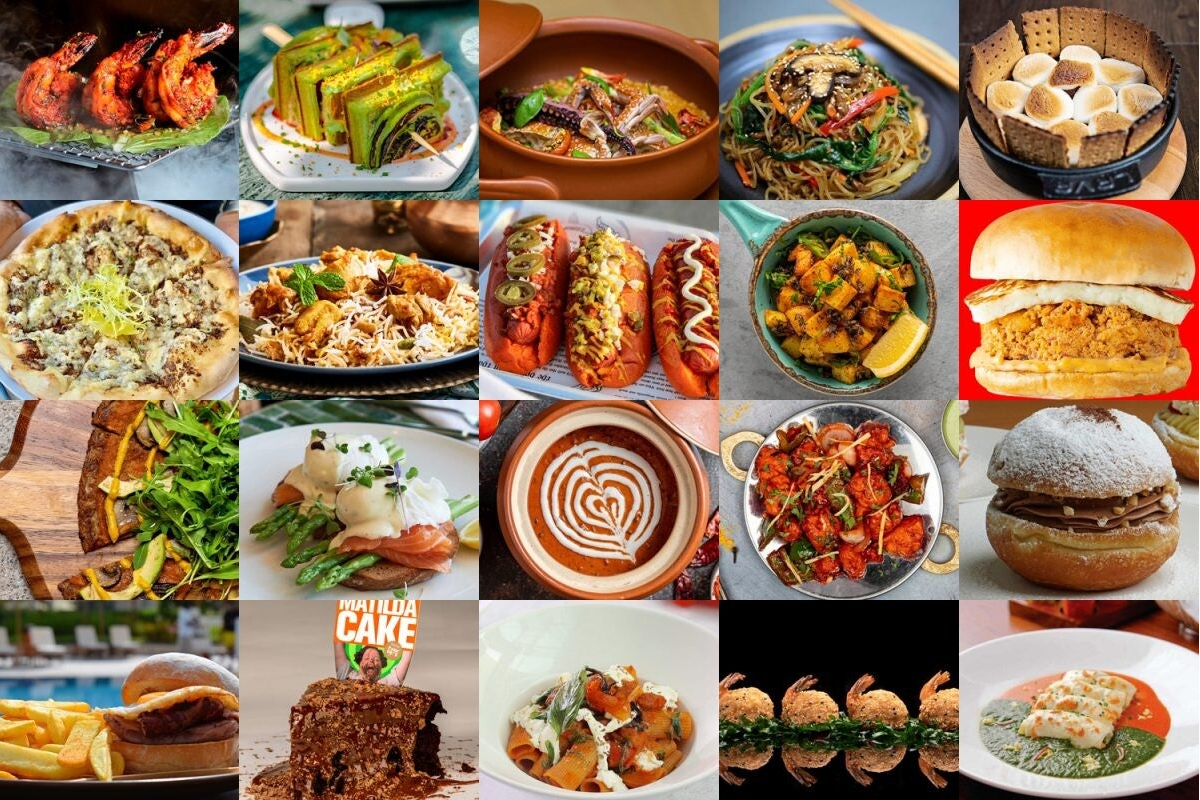 Gastronomía en Abu Dabi: sabores del desierto y la ciudad