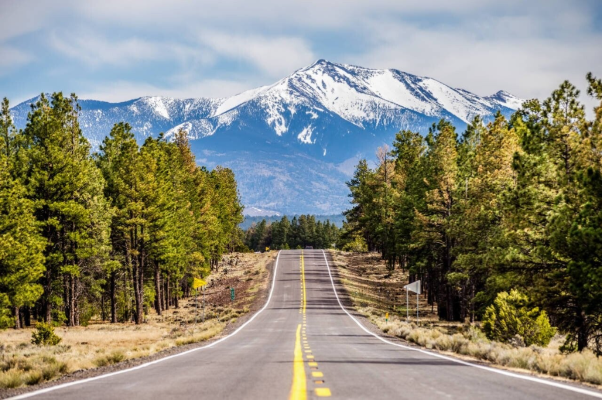 Flagstaff, Arizona