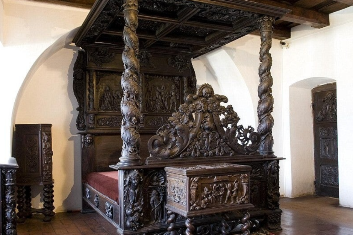 Habitación Castillo de Dracula