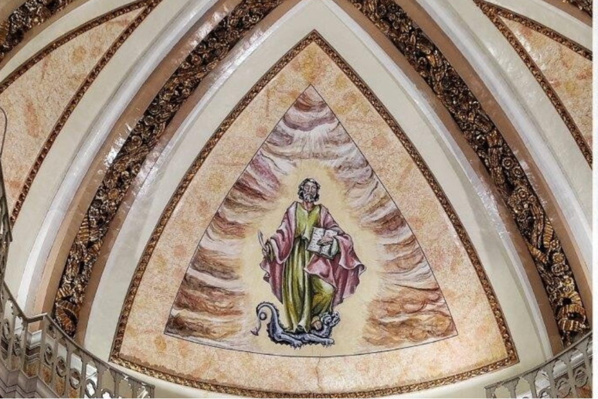 Iglesia de San Bartolomé Apóstol