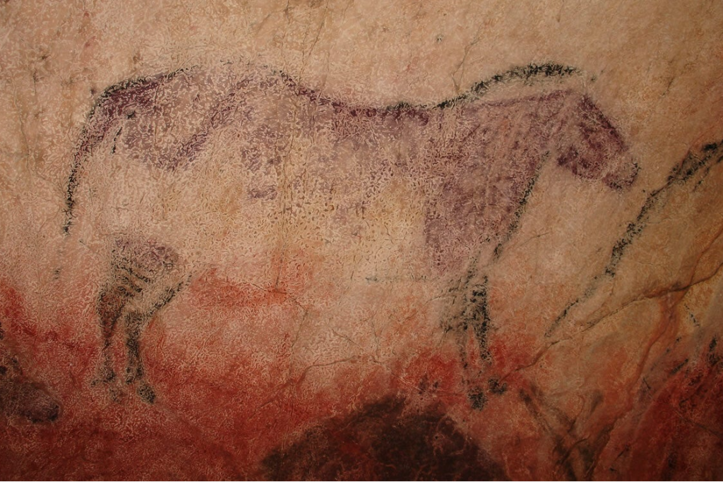 Cueva de Tito Bustillo, Cantabria