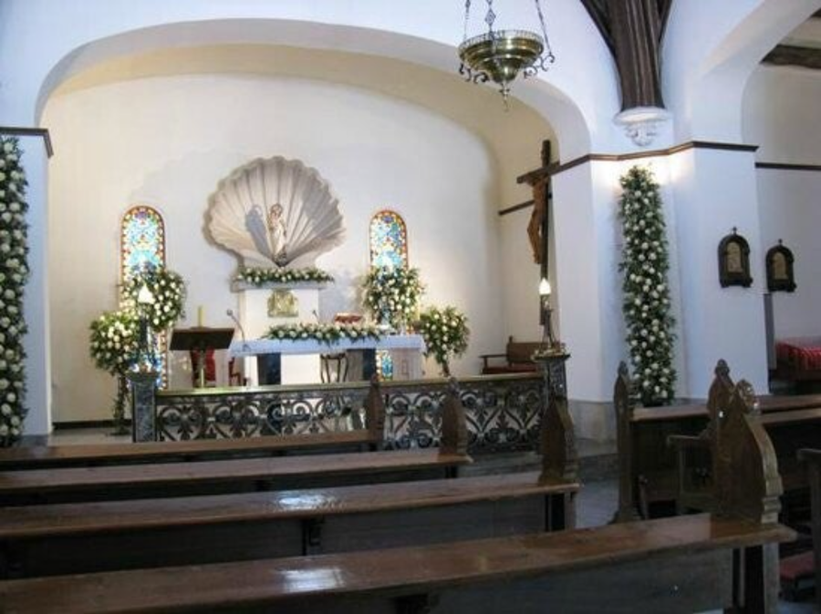 Ermita de San Sebastián – La iglesia que se cubrió de mar