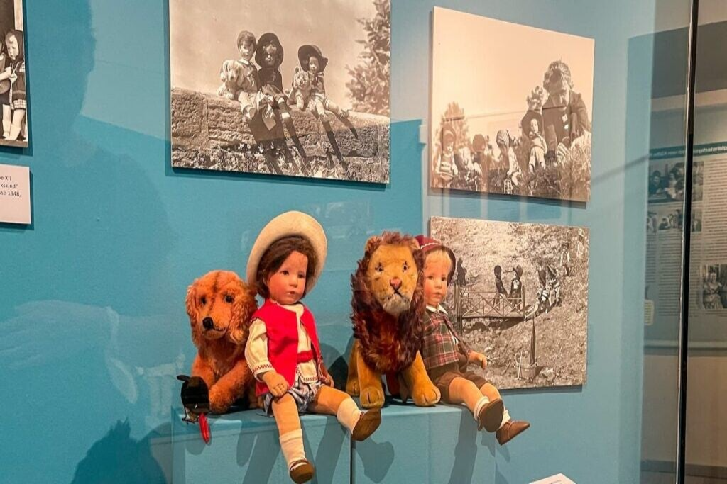 Museo Käthe Kruse: la delicadeza hecha historia