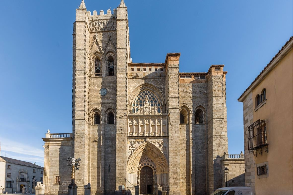 Catedral de Ávila