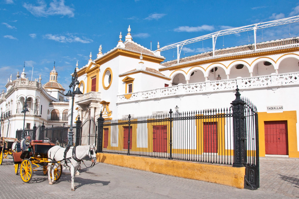 La Maestranza (Plaza de Toros de Sevilla)
