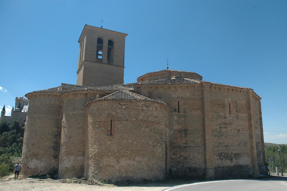 Ermita de la Vera Cruz – Segovia
