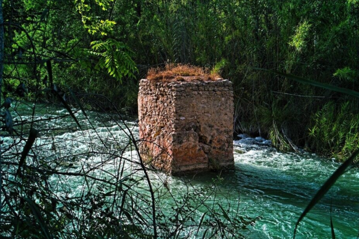 Casas Ibáñez, Valle del Júcar