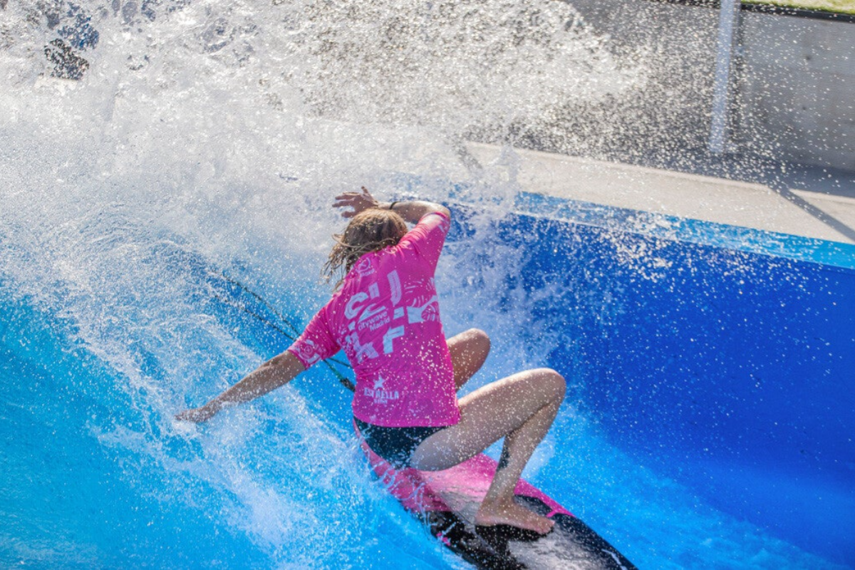 HONNA SURF HUB (CITYWAVE MADRID)