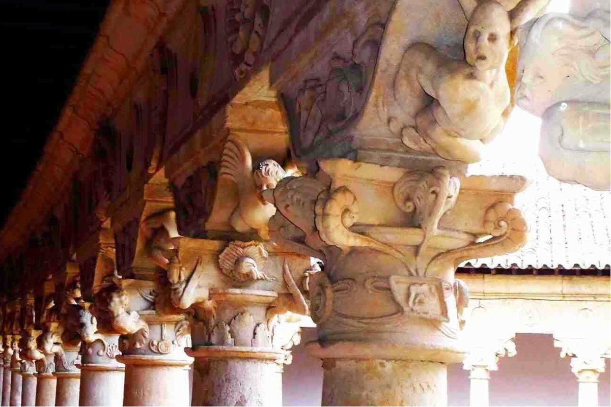 Convento de las Dueñas, Salamanca
