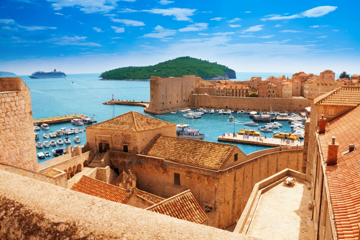 Dubrovnik: la ciudad amurallada más espectacular del Adriático