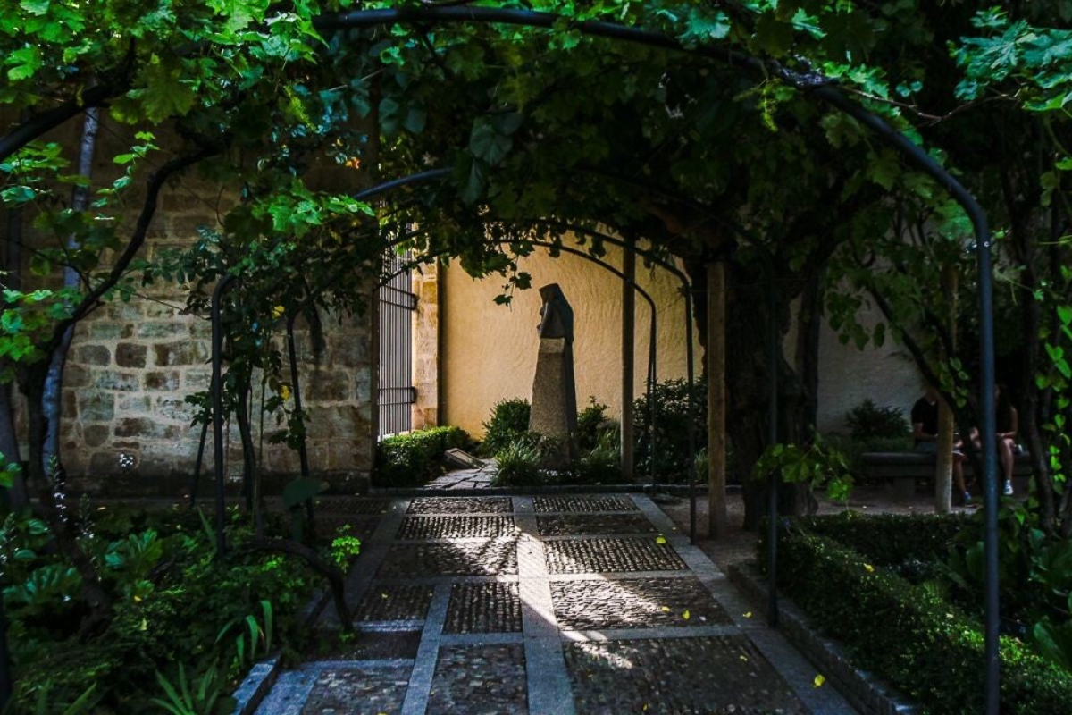 Huerto de Calixto y Melibea, Salamanca