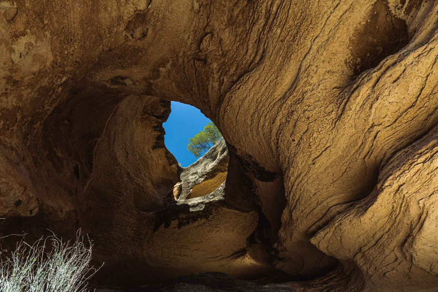 Monte Arabí: el santuario de piedra que guarda secretos