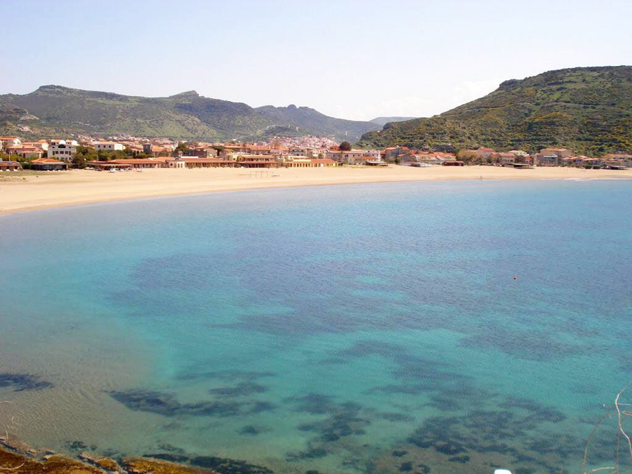 Bosa Marina: la joya costera de Cerdeña