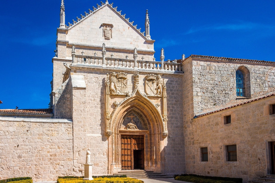 Cartuja de Miraflores, Burgos