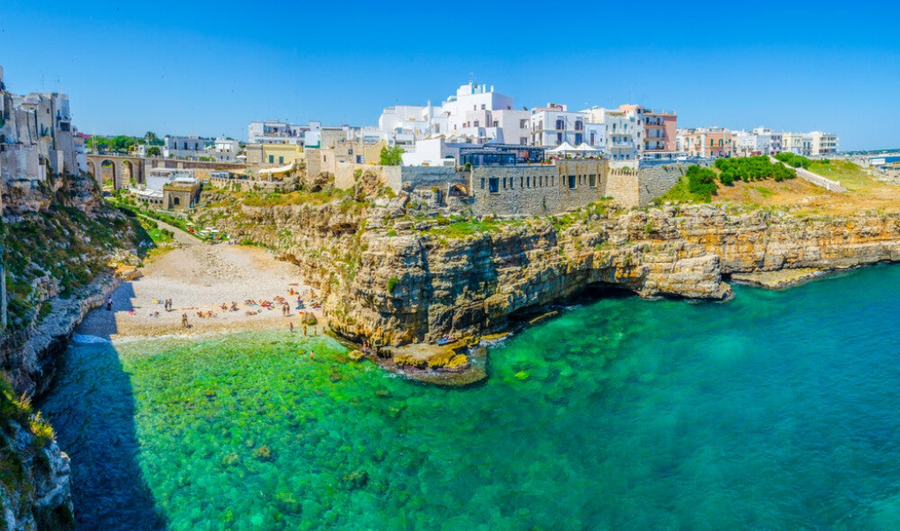 Polignano a Mare, Puglia