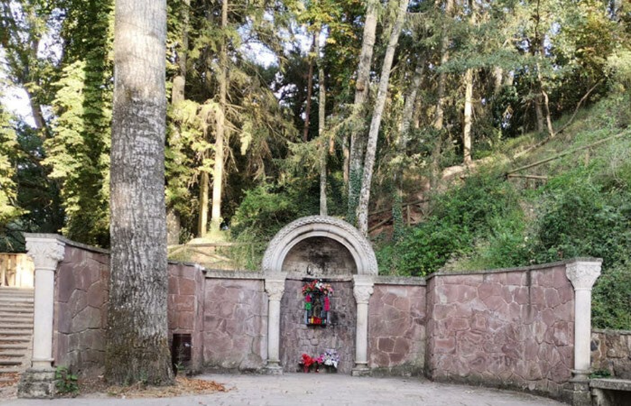 Parque de Fuentes Blancas: naturaleza viva a las puertas de Burgos