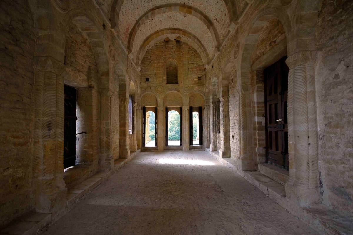 Santa María del Naranco