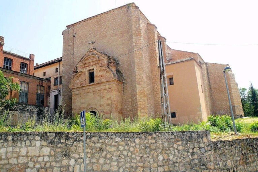 Panteón de la Duquesa de Sevillano