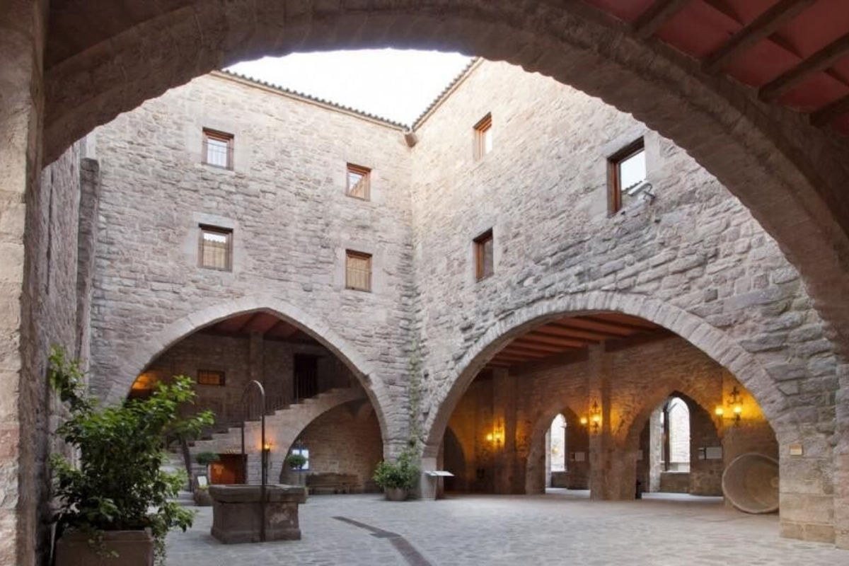 Parador de Cardona, Barcelona