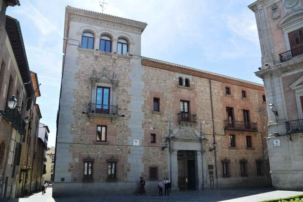 Plaza de la Villa