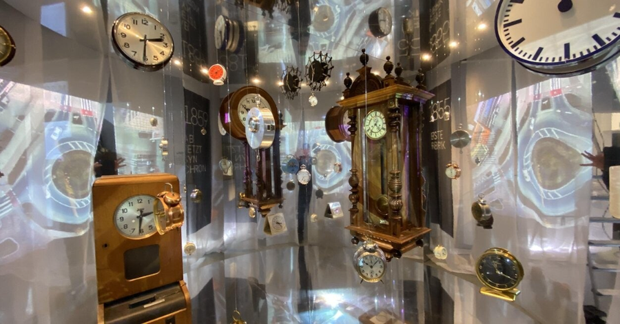 Museum of Clockmaking – Donde el tiempo se fabrica