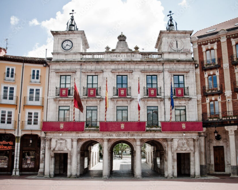 Ayuntamiento de Burgos