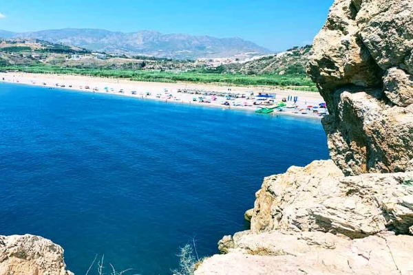 Playa de La Guardia