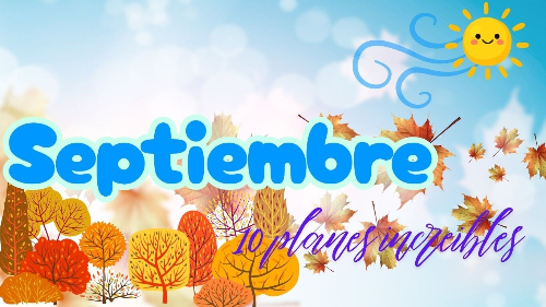 Planes Junio