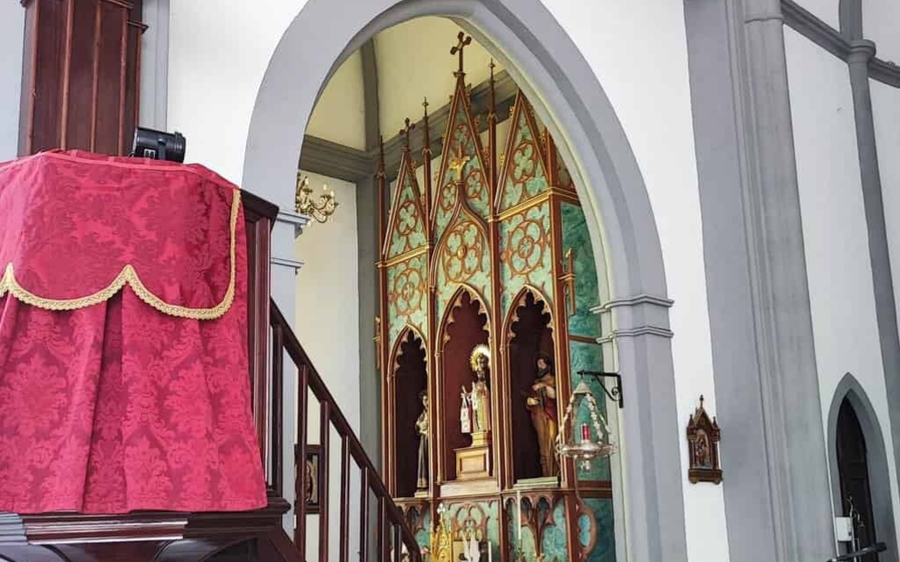 Iglesia de San Marcos Evangelista: