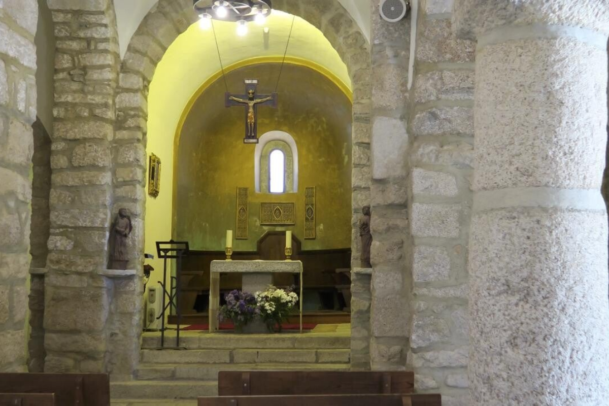 Convento de San Julián y San Antonio (La Cabrera)