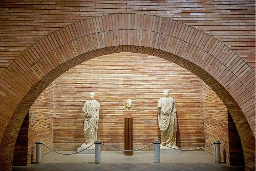 Museo Nacional de Arte Romano, Merida