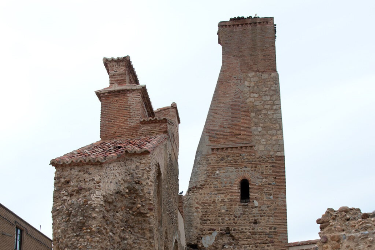 Antigua Iglesia de Santa María del Templo. El Corazón Mudéjar de la Encomienda