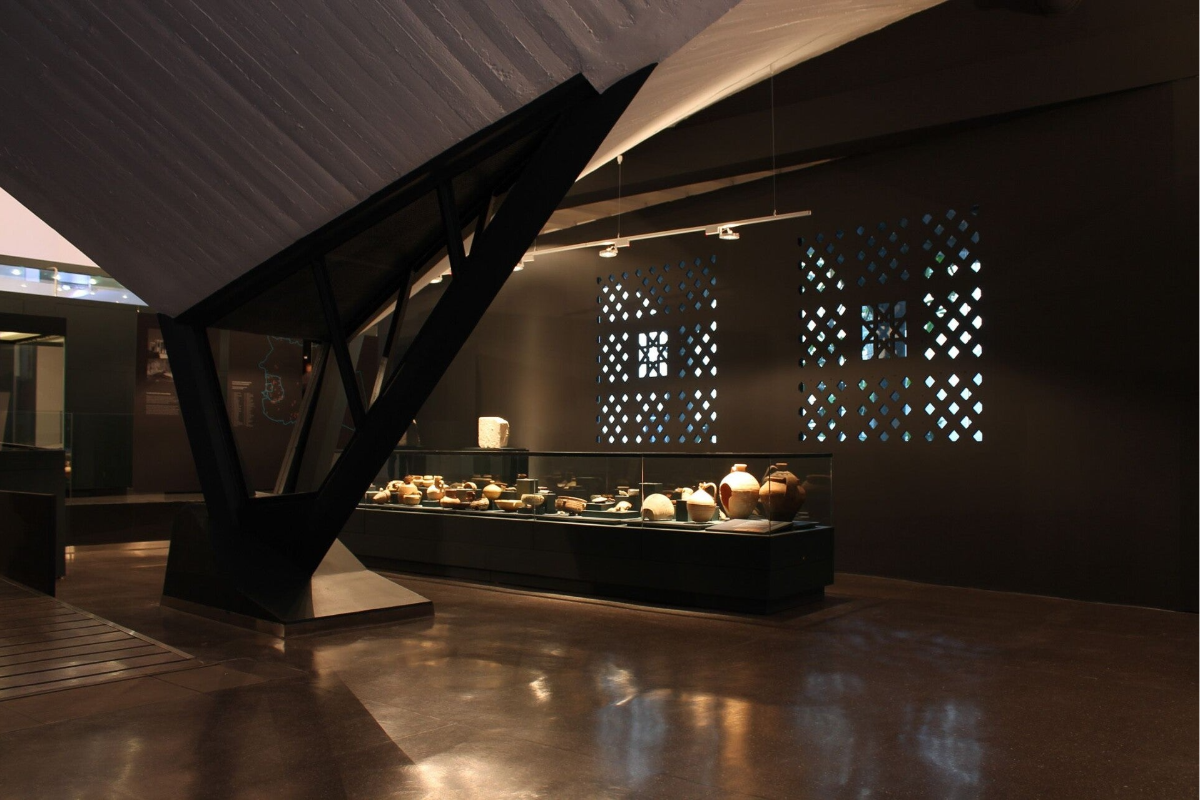 Museo de los Orígenes (Museo de San Isidro)