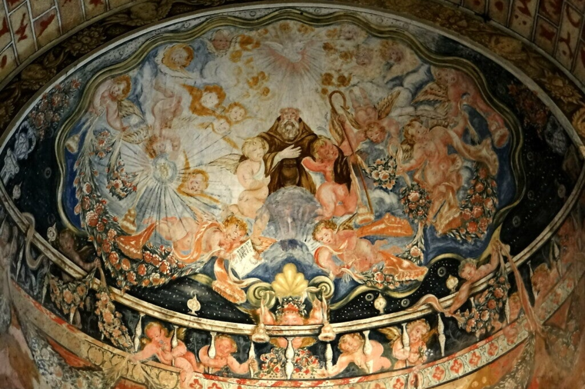 Basílica de San Vicente, Ávila