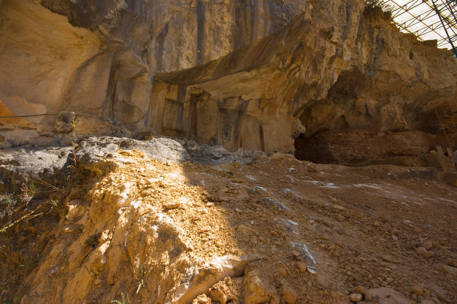 Yacimientos de Atapuerca, Burgos