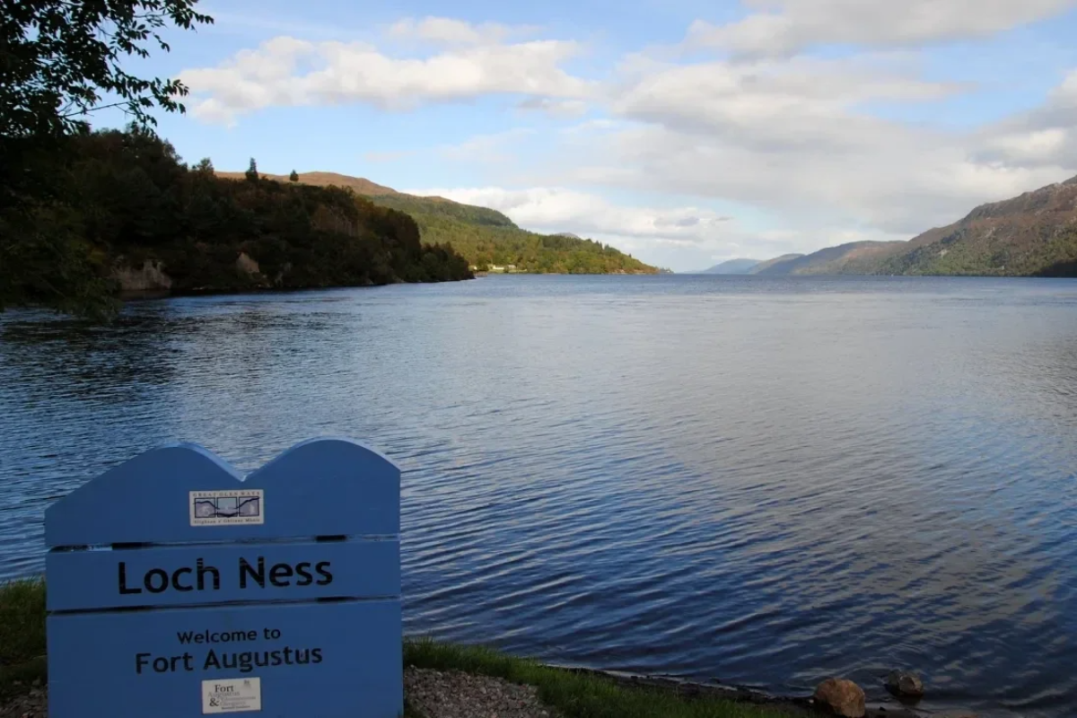 Lago Ness (Escocia) – El misterio que nunca duerme