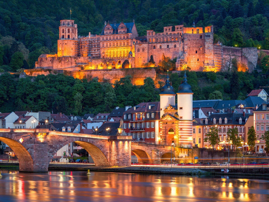 Heidelberg: raíces antiguas y alma universitaria