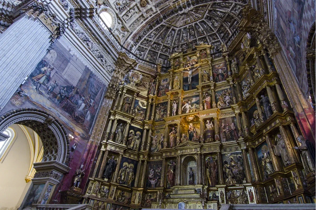 Monasterio de San Jerónimo