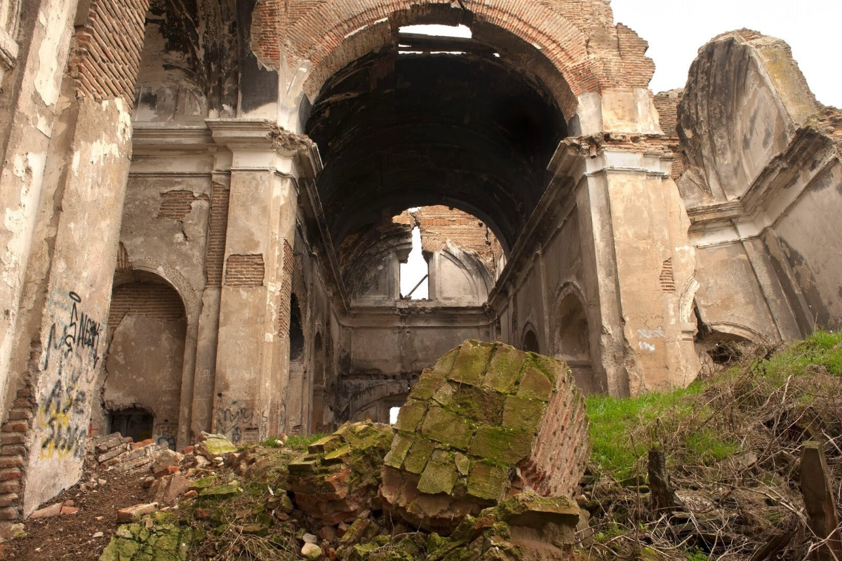 Iglesia de San Pedro Apóstol de Polvoranca