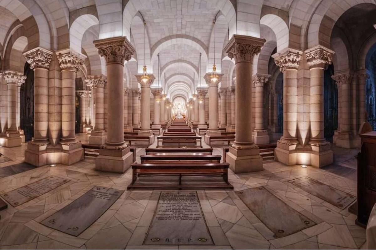 Catedral de Santa María la Real de la Almudena