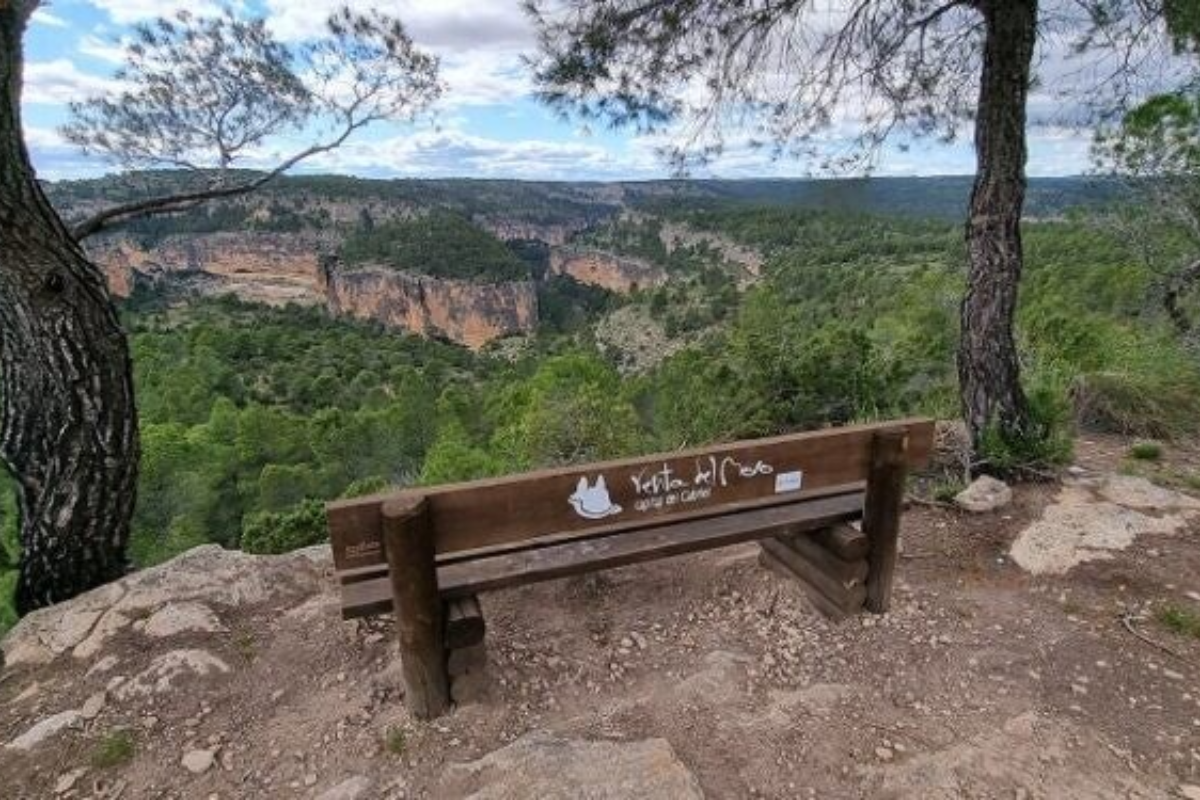 El Área de las Hoces de Venta del Moro