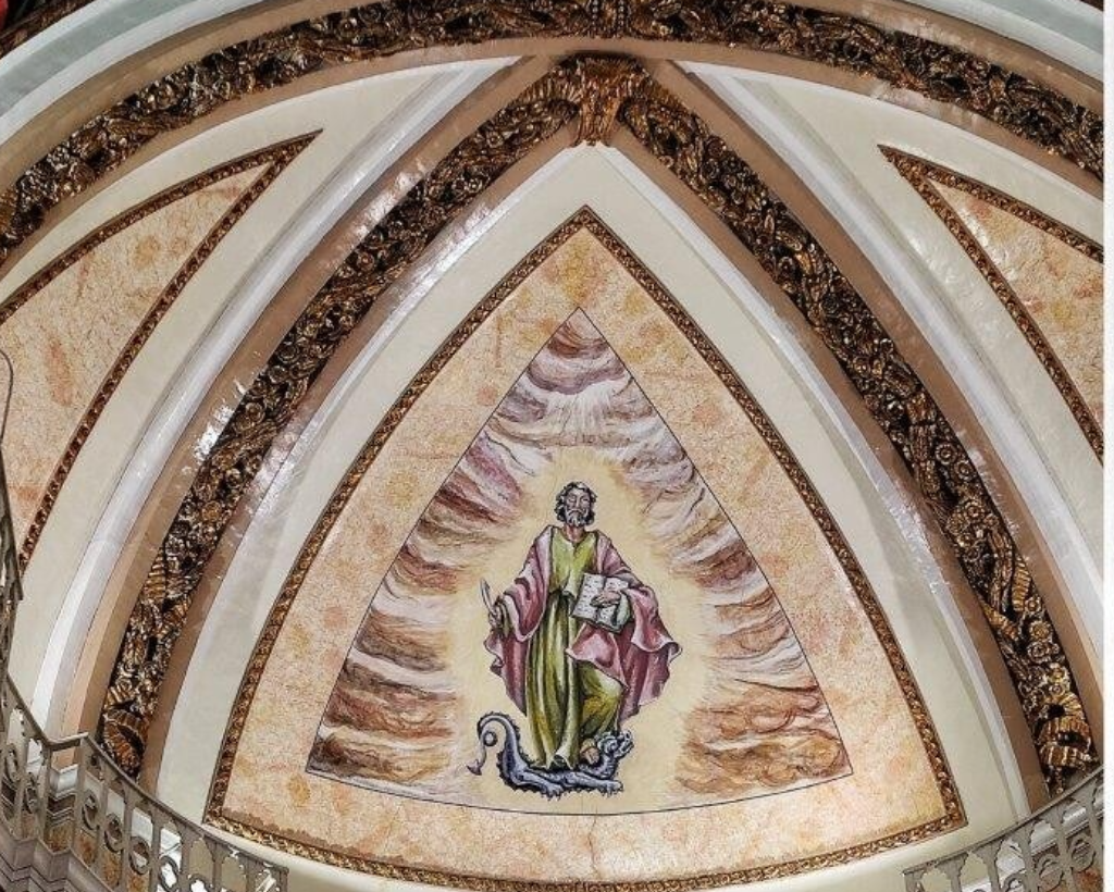 Iglesia de San Bartolomé Apóstol