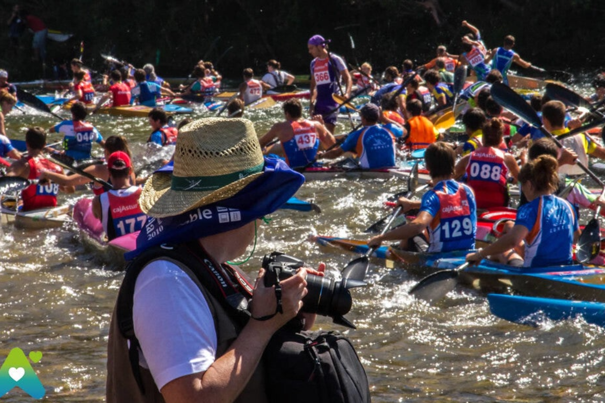 Descenso del Sella