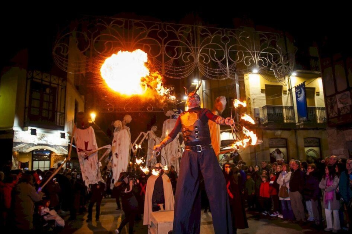 Festival de las Ánimas, Soria