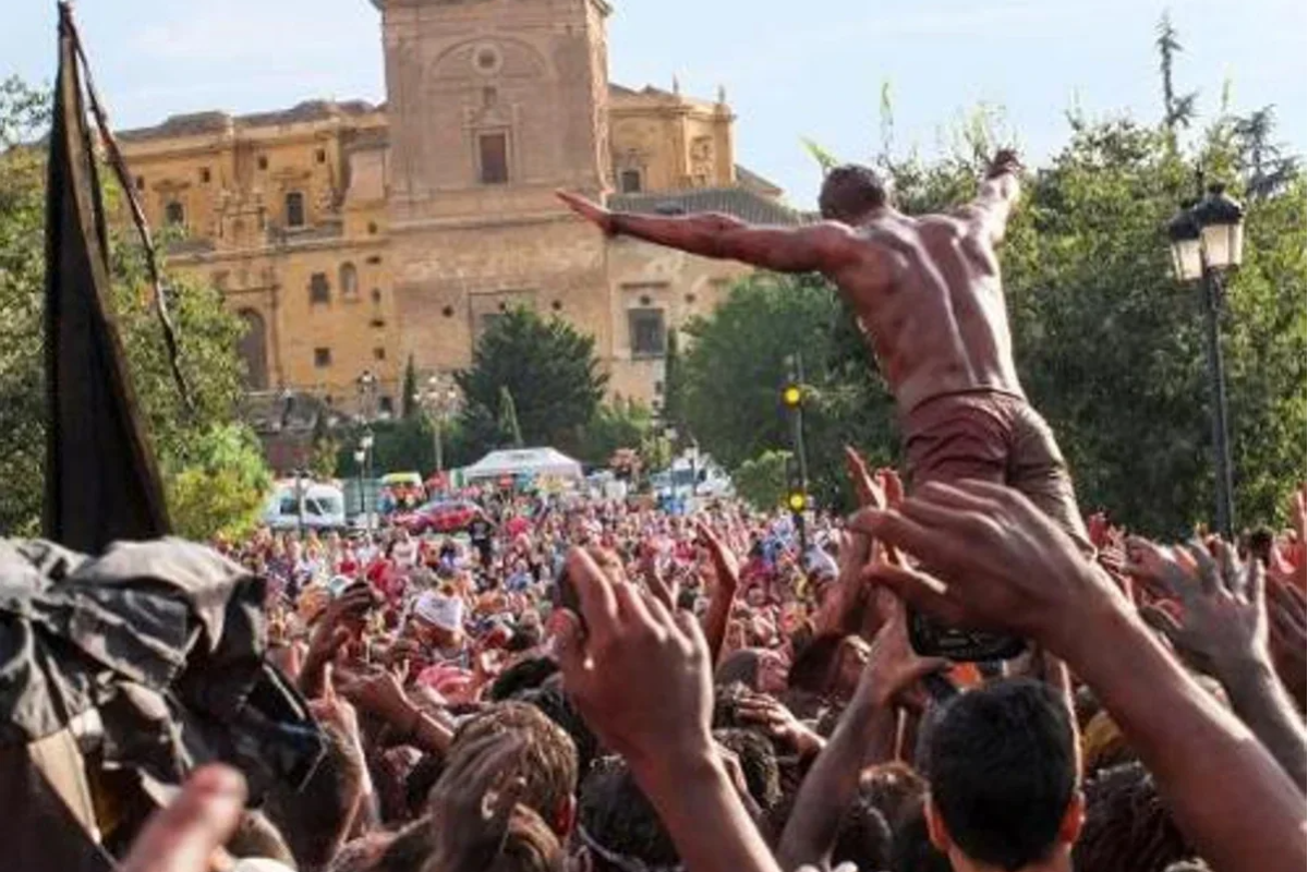Fiesta del Cascamorras