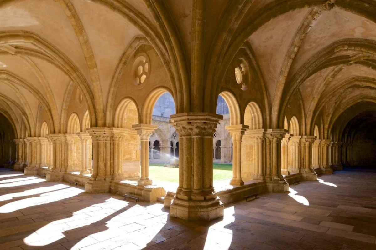 Sé Velha (Catedral Vieja)