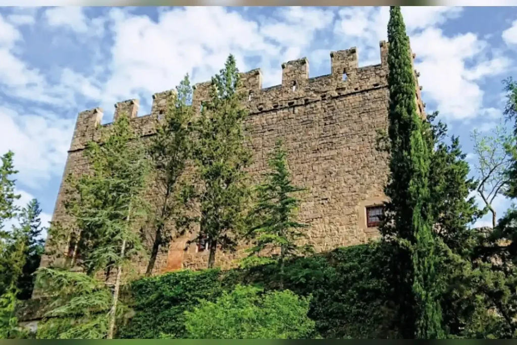 El Castillo de Balsareny