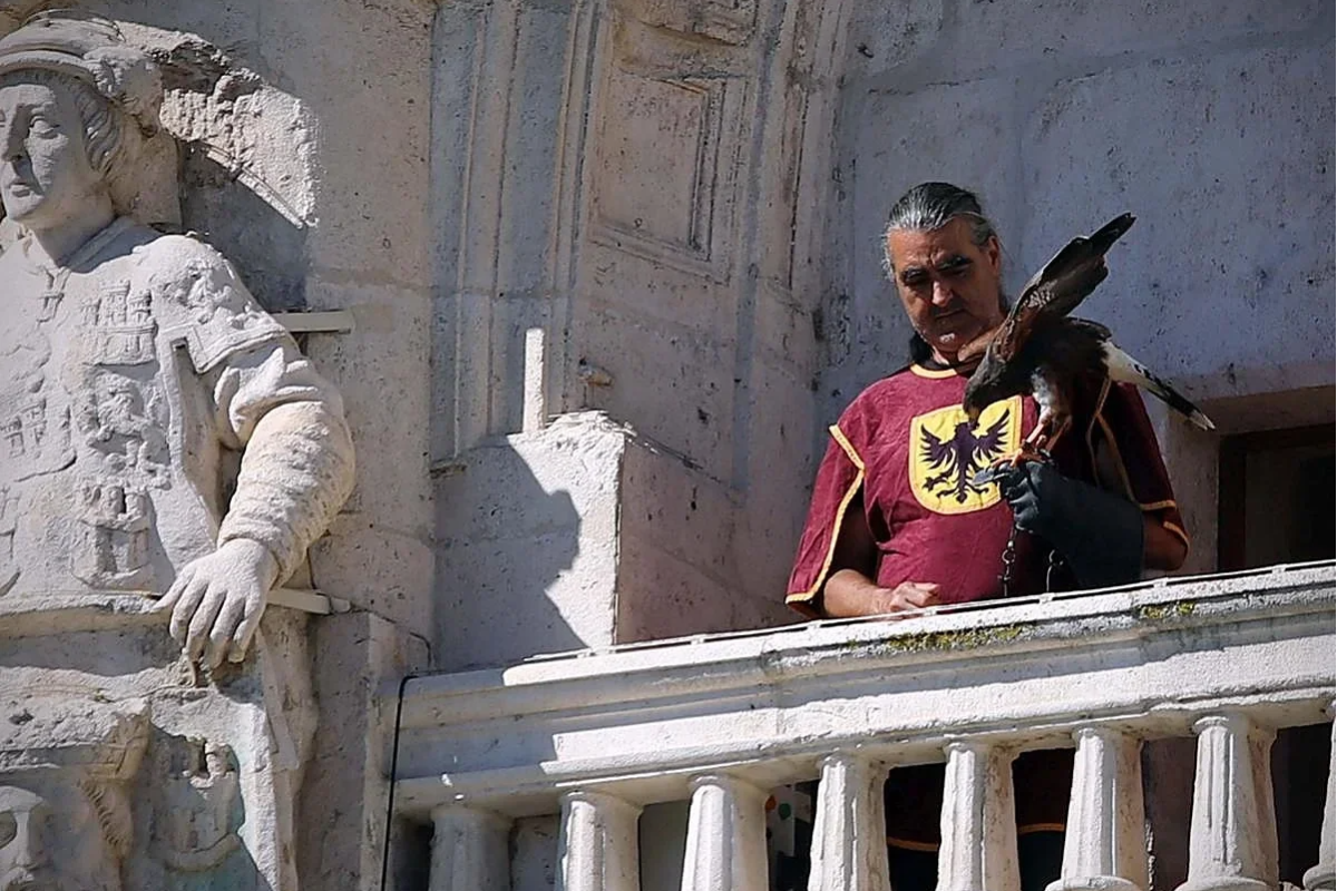 Semana Cidiana, Burgos