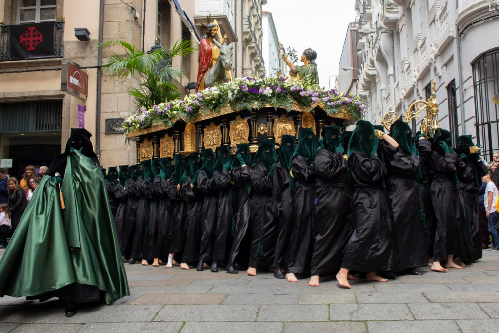 Semana Santa Ferrol
